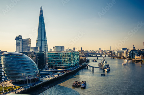 Foto: Thames and London City Thames and London City