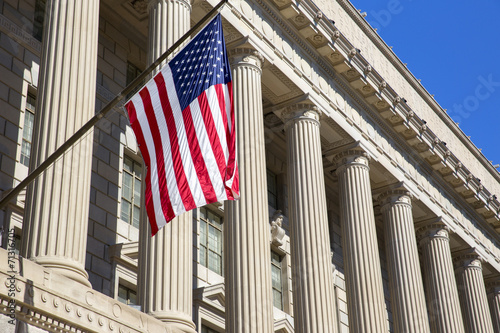 Department of Commerce in Washington D,C