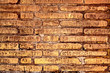 Brick wall background Brick wall background