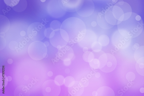 Airy background with bokeh - 71892136