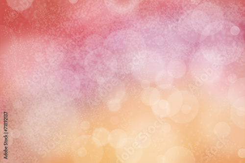 Airy background with bokeh 3 - 71892137