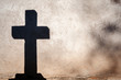 Shadow of a cross Shadow of a cross