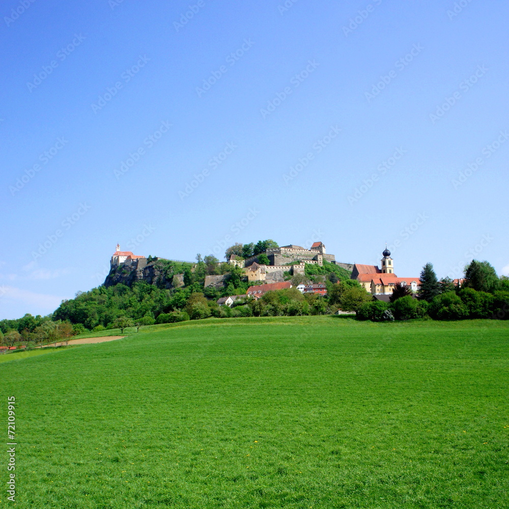 Riegersburg bei ILZ/FELDBACH ( Oststeiermark )