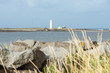 Popular spot with lighthouse in Reykjavik - Seltjarnarnes. Popular spot with lighthouse in Reykjavik - Seltjarnarnes.
