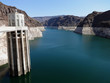 The Hoover dam The Hoover dam