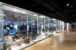 clothing fashion shop exhibition window clothing fashion shop exhibition window