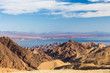 Red sea, Eilat bay mountains. Red sea, Eilat bay mountains.