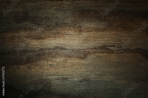 Fototapeta Dark wooden background