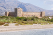 The Venetian Fortress Frangokastello on Crete The Venetian Fortress Frangokastello on Crete