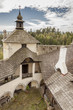 Niedzica castle - Poland. Niedzica castle - Poland.
