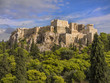 The acropolis, Athens, Greece The acropolis, Athens, Greece