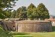 Lucca medieval city walls, Italy Lucca medieval city walls, Italy