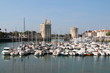 Vieux port de La Rochelle, France Vieux port de La Rochelle, France