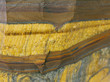 Mineral tiger's eye as background Mineral tiger's eye as background