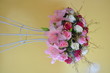 Plastic flowers Plastic flowers