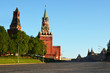 Спасская башня. Красная площадь. Москва Спасская башня. Красная площадь. Москва