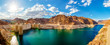 Panorame Hoover Dam Panorame Hoover Dam