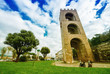 Torre San Niccolo located at Piazza Giuseppe Poggi in Florence, Torre San Niccolo located at Piazza Giuseppe Poggi in Florence,