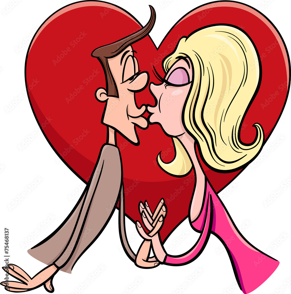 Kissing Couple In Love Cartoon Wall Sticker | Wall Stickers for Couple Sticker Line
570bof Kissing Couple In Love Cartoon Wall Sticker | Wall Stickers for Couple Sticker Line
570bof