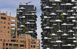 Bosco Verticale (Vertical Forest) Architectural detail, Milan Bosco Verticale (Vertical Forest) Architectural detail, Milan