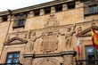 Condes de Gomara palace, Soria city Castile Spain Condes de Gomara palace, Soria city Castile Spain