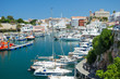 Port of Ciutadella, Menorca Port of Ciutadella, Menorca