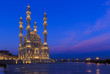New mosque in Baku New mosque in Baku