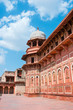 Agra Fort in Uttar Pradesh, India. Agra Fort in Uttar Pradesh, India.