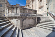 Jesuits staircase in Dubrovnik, Croatia. Jesuits staircase in Dubrovnik, Croatia.