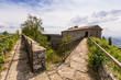 medieval town Cortona in Tuscany, Italy medieval town Cortona in Tuscany, Italy
