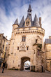 Porte Cailhau à Bordeaux Porte Cailhau à Bordeaux