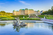 Schloss Belvedere #2, Wien Schloss Belvedere #2, Wien