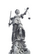 Statue of Lady Justice Statue of Lady Justice