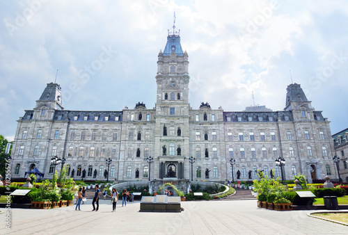 Quebec parliament - 78255576