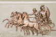 Achilles on chariot Achilles on chariot