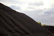 Heaps of coal Heaps of coal