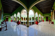 Palais du gouverneur à Mérida au Mexique Palais du gouverneur à Mérida au Mexique