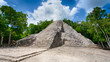 Nohoch Mul Pyramide in Coba Nohoch Mul Pyramide in Coba