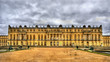 View of the Palace of Versailles - France View of the Palace of Versailles - France