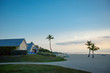 Calm morning on Key Largo, Florida Calm morning on Key Largo, Florida