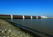 Eiderdamm Eidersperrwerk Nordsee Technik Eider Eiderdamm Eidersperrwerk Nordsee Technik Eider