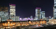 東京駅・夜景 東京駅・夜景