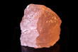 Pink quartz Pink quartz