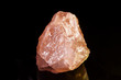 Pink quartz Pink quartz