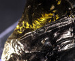 Raw black obsidian Raw black obsidian