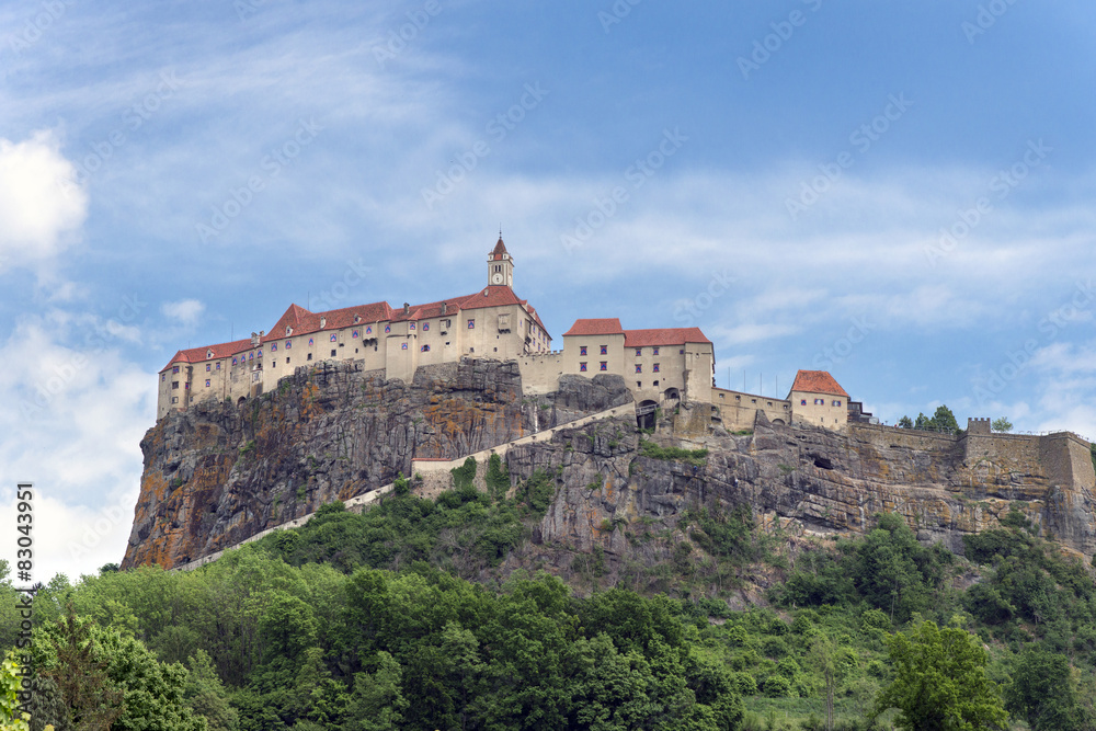 Schloss Riegersburg, Oststeiermark, Österreich