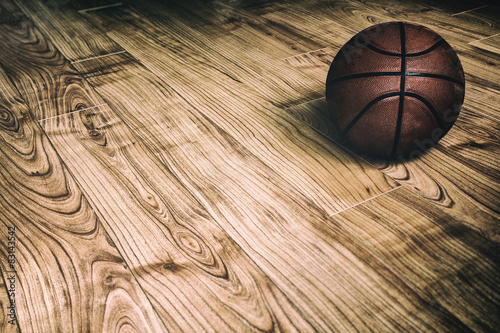 Basketball on Hardwood 2