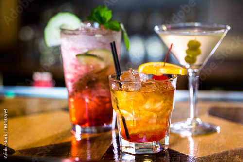 Cocktails