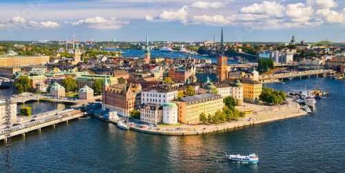 Gamla Stan in Stockholm, Sweden