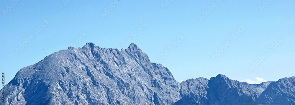 WATZMANN ( 2713 Meter ) - Berachtesgadener Land